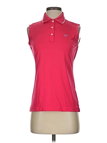 Vineyard Vines Sleeveless Polo (view 1)