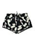 Forever 21 Print Black Shorts Size 2 (estimated) - photo 1