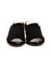 Sole Society Black Sandals Size 8 1/2 - photo 2