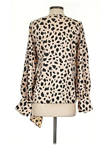 ASOS Long Sleeve Blouse (view 2)