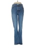 Citizens of Humanity Hearts Blue Jeans Size 28 waist - photo 1