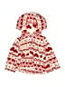 Carter's 100% Polyester Hearts Red Coat 9-12 MO / 12 MO - photo 1