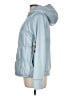 Avia 100% Nylon Solid Blue Raincoat Size 12 - 14 - photo 5