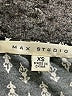 Max Studio Black Casual Dress Size XS - photo 7