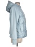 Avia 100% Nylon Solid Blue Raincoat Size 12 - 14 - photo 4