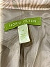 Sigrid Olsen Gold Trenchcoat Size M - photo 6