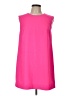 The Fifth Solid Pink Casual Dress Size L - photo 1