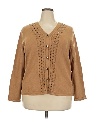 AK Anne Klein Cardigan (view 1)
