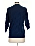 New York & Company Blue Pullover Sweater Size S - photo 2