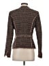 W by Worth Tweed Brown Jacket Size 4 - photo 2
