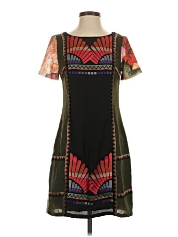 Ranna Gill Casual Dress (view 1)