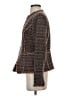 W by Worth Tweed Brown Jacket Size 4 - photo 5