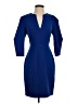 Rachel Roy Blue Jumpsuit Size 4 - photo 1