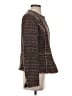 W by Worth Tweed Brown Jacket Size 4 - photo 4
