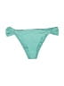 Vitamin A Solid Teal Swimsuit Bottoms Size S - photo 1