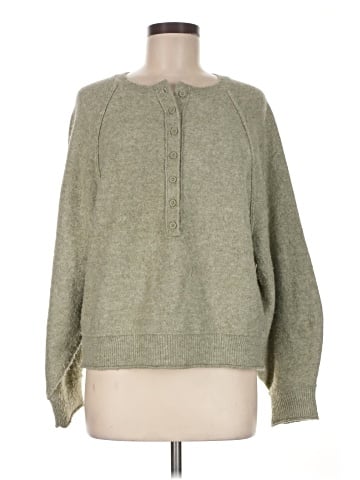 American Eagle Outfitters Pullover Sweater (view 1)