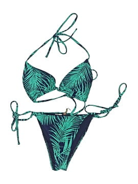Forever 21 Two Piece Swimsuit