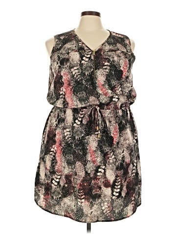 Speed Control Casual Dress (view 1)