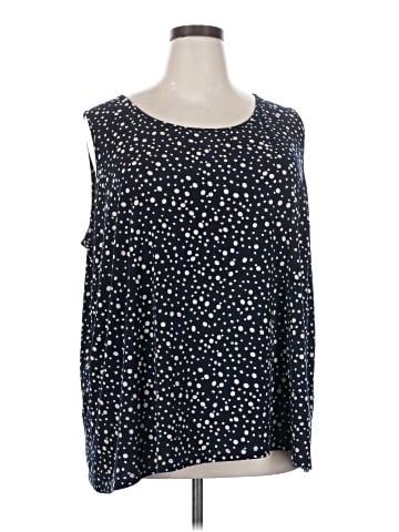 Maggie Barnes for Catherines Long Sleeve Top (view 1)