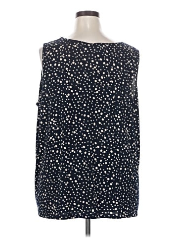 Maggie Barnes for Catherines Long Sleeve Top (view 2)