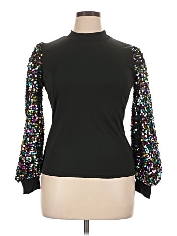 ChicMe Long Sleeve Top (view 1)