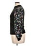 ChicMe Black Long Sleeve Top Size XL - photo 5