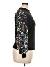 ChicMe Black Long Sleeve Top Size XL - photo 4