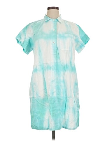 J.Crew Factory Store Casual Dress (view 1)