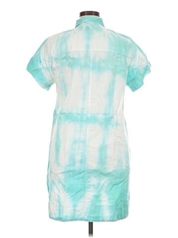 J.Crew Factory Store Casual Dress (view 2)