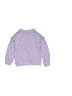 90 Degree by Reflex Animal Print Purple Sweatshirt Size 4T - photo 2