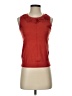 Grace Elements Red Sleeveless Top Size S - photo 1