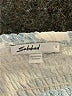 Subdued Blue Cocktail Dress Size S - photo 7