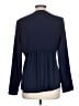 Laundry by Shelli Segal Blue Blazer Size 10 - photo 2