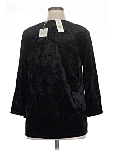 Cupio 3/4 Sleeve Blouse (view 2)