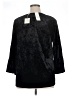 Cupio Black 3/4 Sleeve Blouse Size XL - photo 2