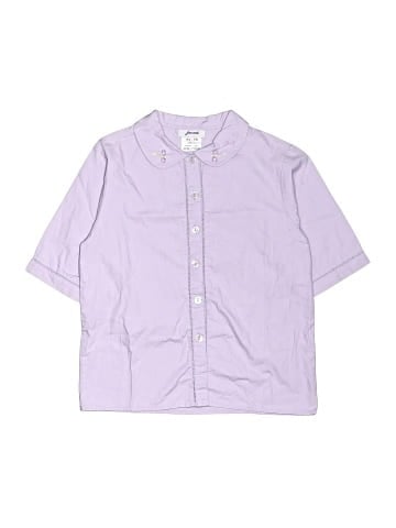 Jacadi Short Sleeve Button-Down Shirt (view 1)