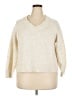 Old Navy Ivory Pullover Sweater Size XXL - photo 1