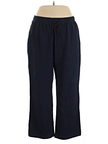 Karen Scott Sport Casual Pants (view 1)