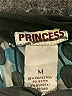 Princess Teal Sleeveless Top Size M - photo 7