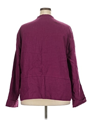 Flax Kimono (view 2)