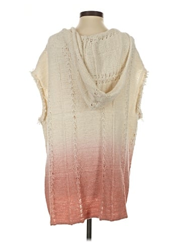 Moth Poncho (view 2)