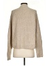 ASOS Metallic Tan Turtleneck Sweater Size 2 - photo 2