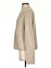 ASOS Metallic Tan Turtleneck Sweater Size 2 - photo 5