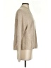 ASOS Metallic Tan Turtleneck Sweater Size 2 - photo 4