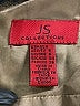 JS Collections Black Cocktail Dress Size 6 - photo 7