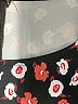 Unbranded Hearts Black Casual Dress Size 2X - photo 4
