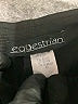Equestrian Solid Black Active Pants Size XL - photo 4