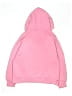 Zara Kids Pink Pullover Hoodie Size 13 - 14 - photo 2