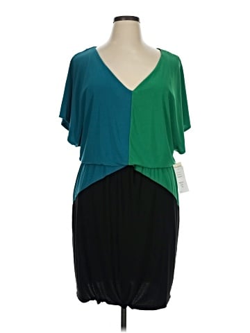 MSK Cocktail Dress (view 1)
