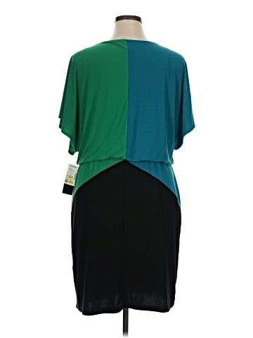 MSK Cocktail Dress (view 2)